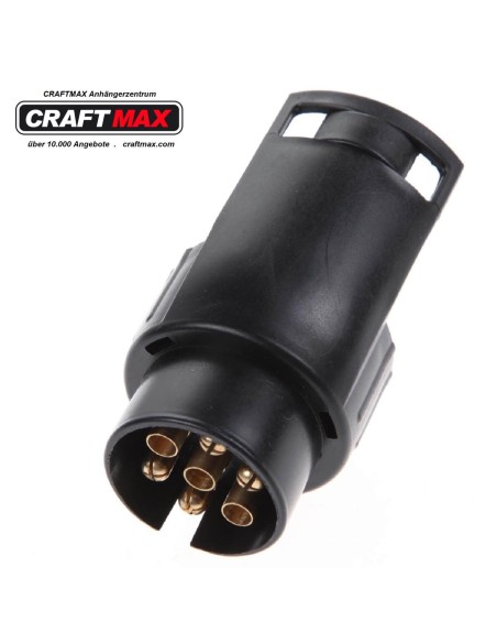 CRAFTMAX-Adapterstecker-Nr.-3-von-7-auf-13-Pole-7