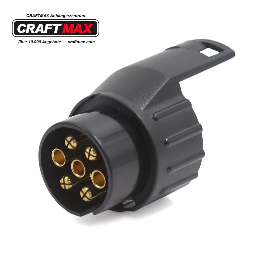 CRAFTMAX-Adapterstecker-Nr.-3-von-7-auf-13-Pole-2