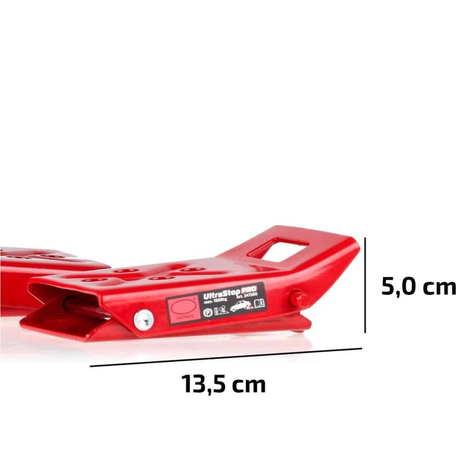 CRAFTMAX-Anhaenger-Unterlegkeil-Metall-Bremsklotz-klappbar-3