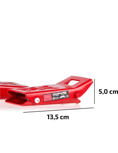CRAFTMAX-Anhaenger-Unterlegkeil-Metall-Bremsklotz-klappbar-3