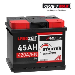CRAFTMAX-Langzeit-Autobatterie-45Ah-12V-420AEN-1
