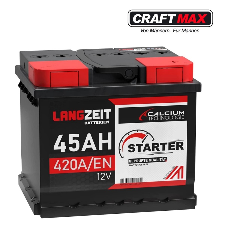CRAFTMAX-Langzeit-Autobatterie-45Ah-12V-420AEN-1