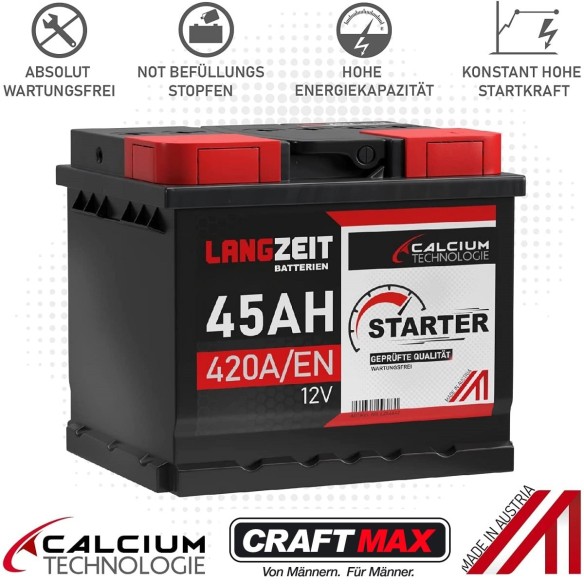 CRAFTMAX-Langzeit-Autobatterie-45Ah-12V-420AEN-4