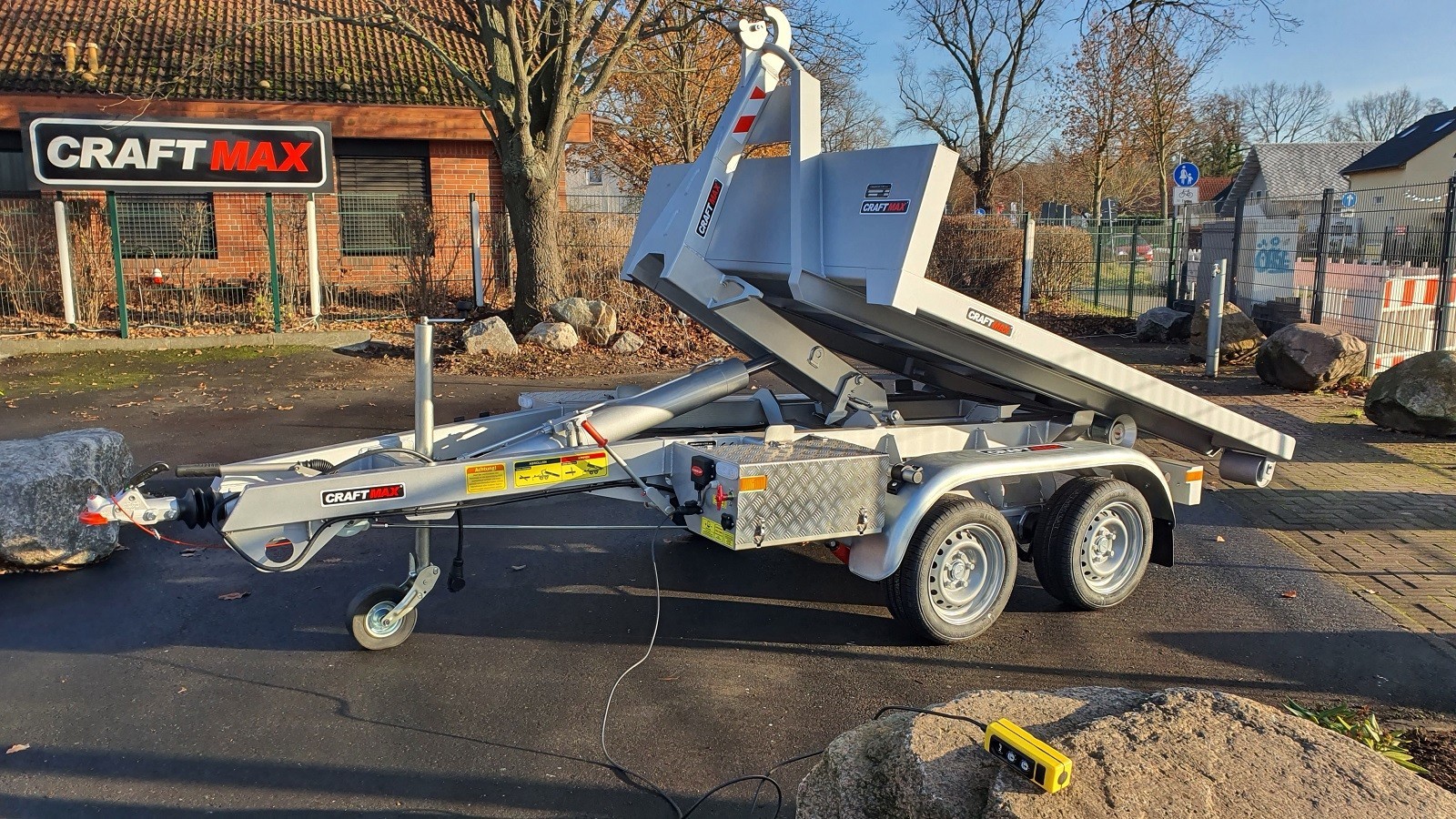 CRAFTMAX-ModulLifter-PKW-Anhaenger-Abroll-Container-Kipper-Absetzer-Elektrohydraulik-bis-35to.-16