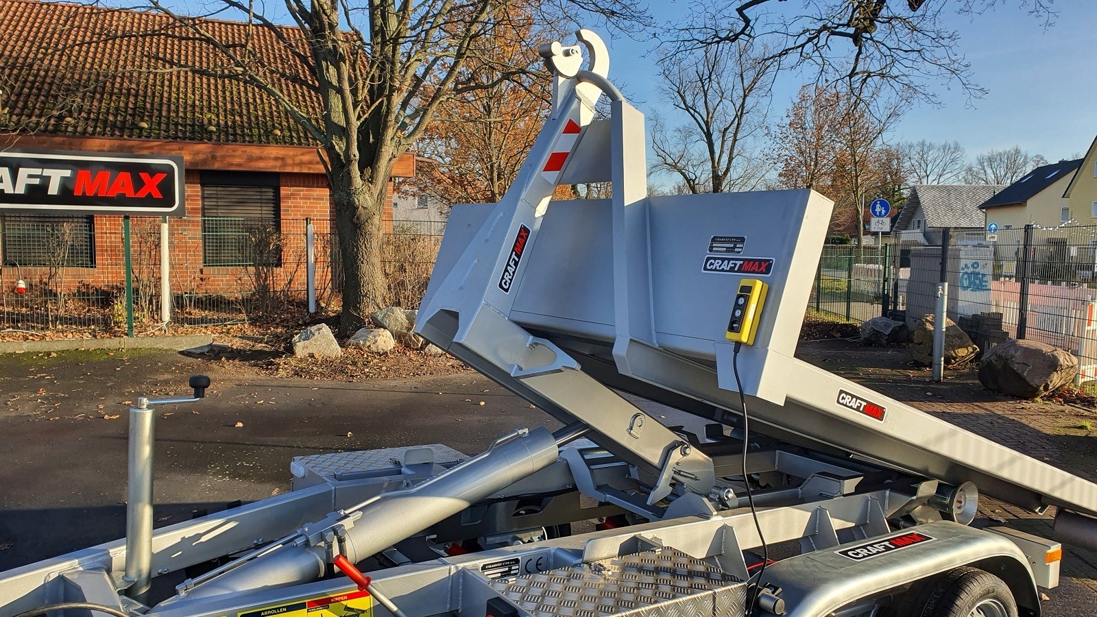 CRAFTMAX-ModulLifter-PKW-Anhaenger-Abroll-Container-Kipper-Absetzer-Elektrohydraulik-bis-35to.-19