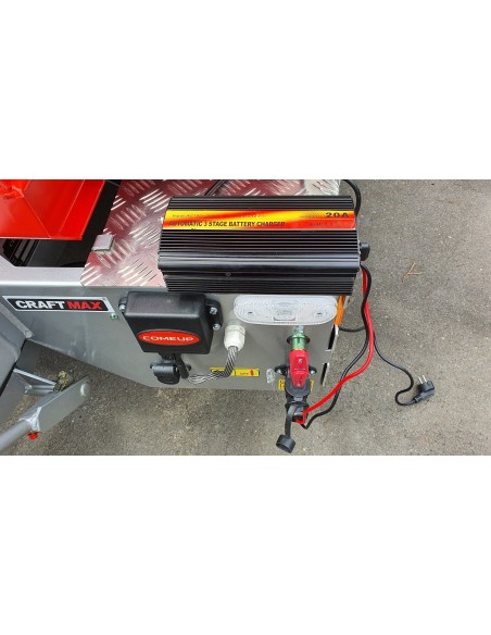 CRAFTMAX-ModuLifter35-Ladegeraet