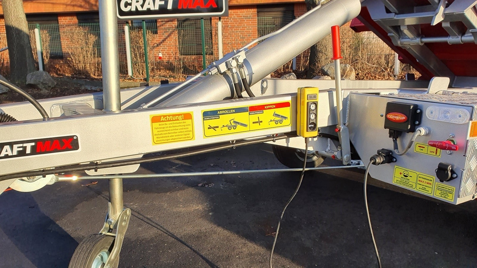 CRAFTMAX-ModulLifter-PKW-Anhaenger-Abroll-Container-Kipper-Absetzer-Elektrohydraulik-bis-35to.-8