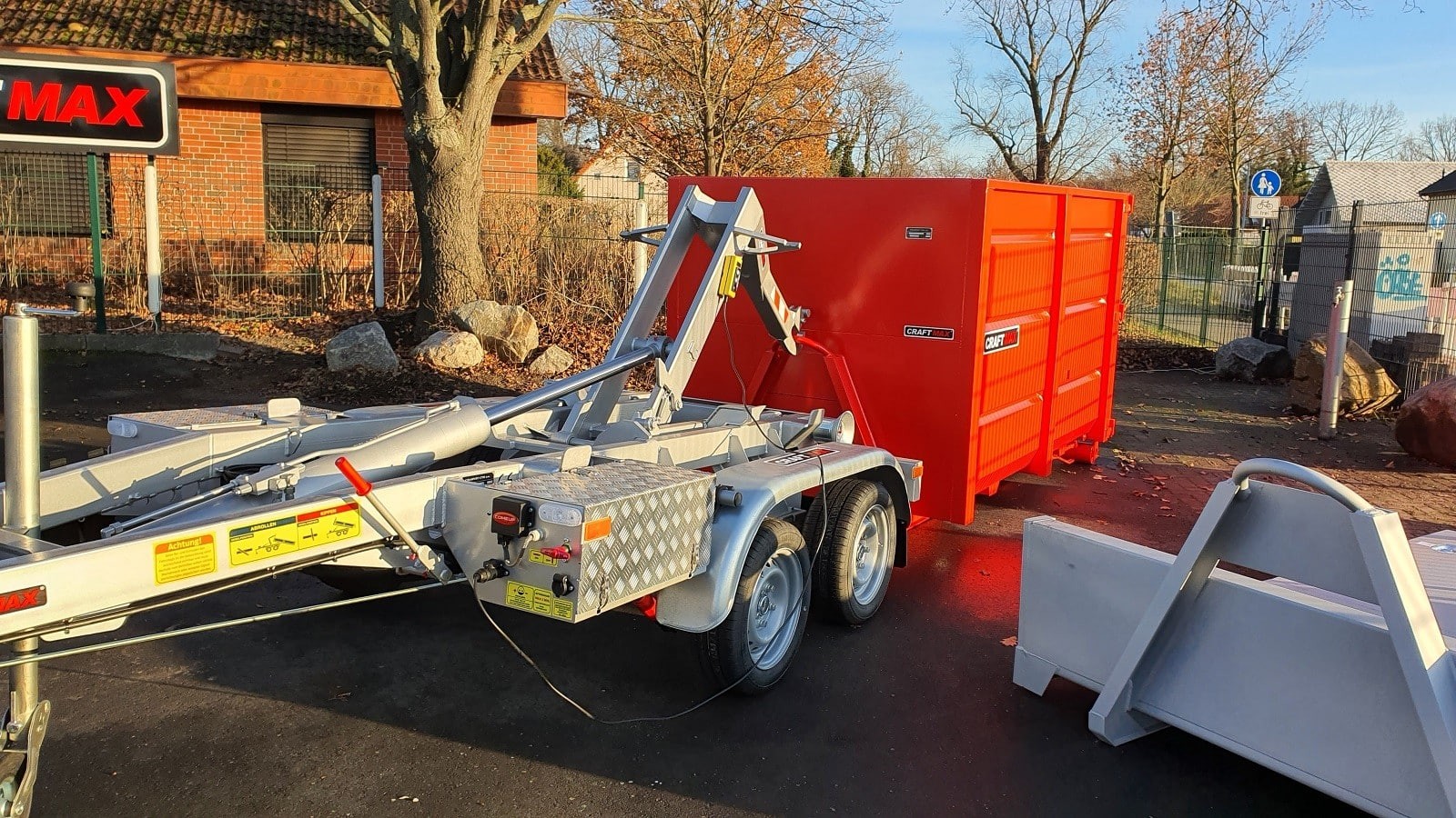 CRAFTMAX-ModulLifter-PKW-Anhaenger-Abroll-Container-Kipper-Absetzer-Elektrohydraulik-bis-35to.-15