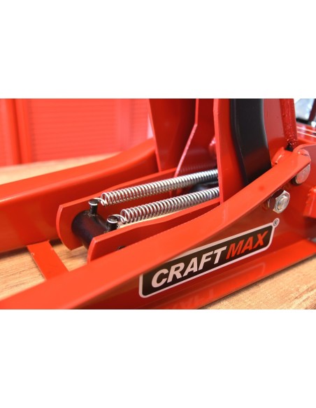 CRAFTMAX-Rangierwagenheber-Doppelkolben-3-Tonnen-rot-4