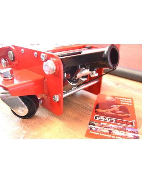CRAFTMAX-Rangierwagenheber-Doppelkolben-3-Tonnen-rot-11