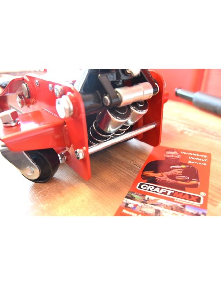 CRAFTMAX-Rangierwagenheber-Doppelkolben-3-Tonnen-rot-12