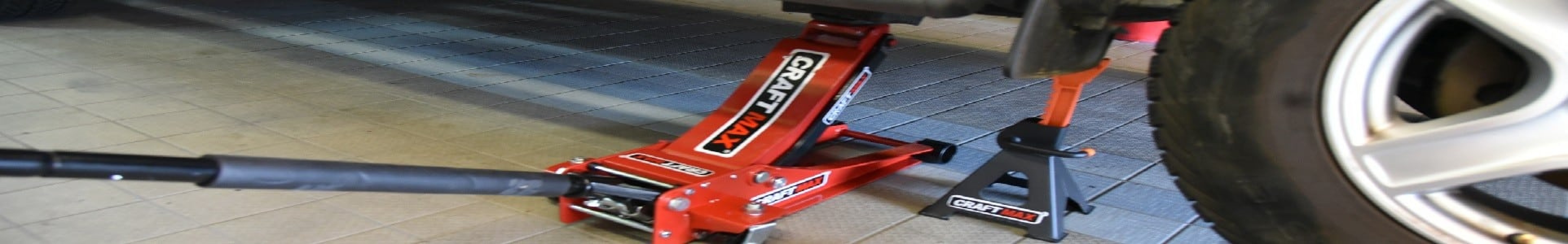 CRAFTMAX-Rangierwagenheber-Doppelkolben-3-Tonnen-rot-Header