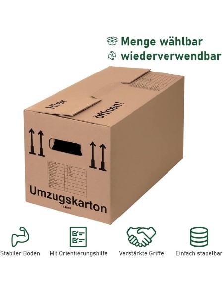 Umzugkarton-bester