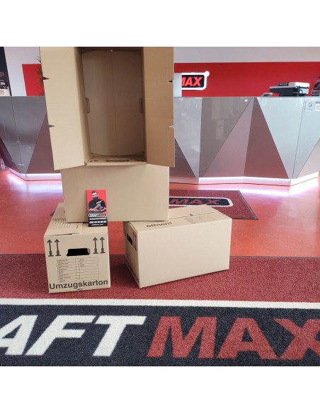 CRAFTMAX-Umzugkartons