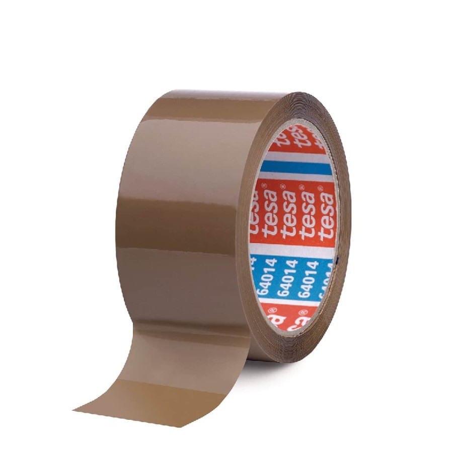 tesa-Paketklebeband-braun