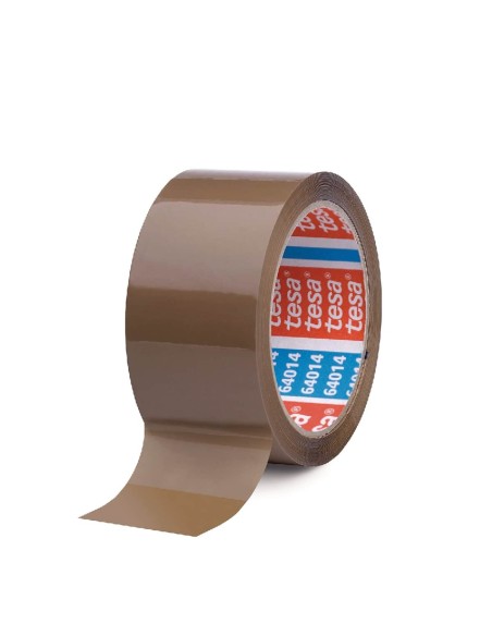 tesa-Paketklebeband-braun