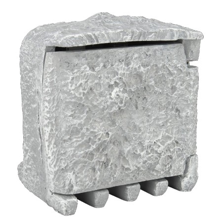CRAFTMAX-Gartensteckdose-mit-Zeitschaltuhr-in-Steinoptik-5