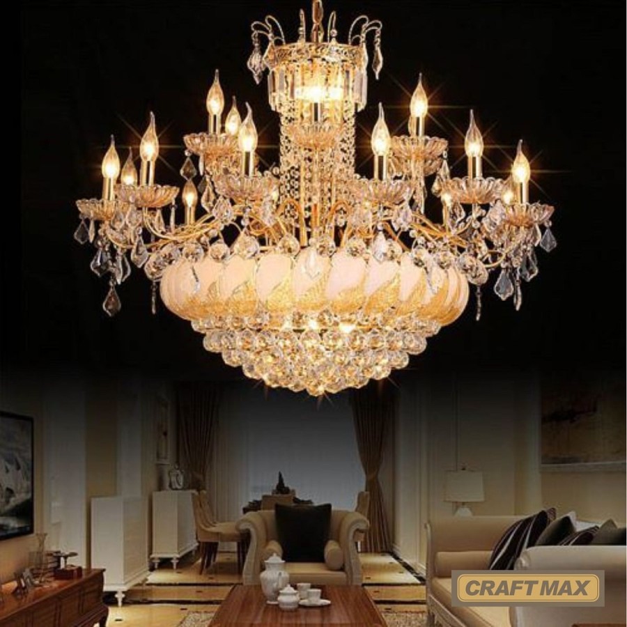 AbuDhabiLuxe-Gold-Kristall-Luxuslampe-20-flammig-80cm-70cm