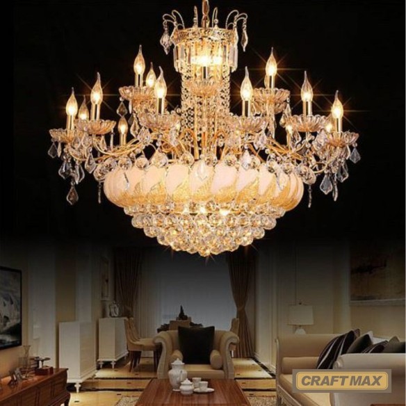 AbuDhabiLuxe-Gold-Kristall-Luxuslampe-20-flammig-80cm-70cm