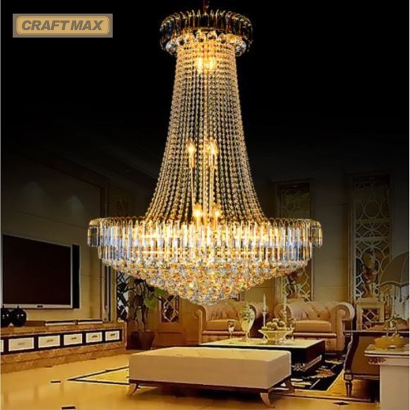 SharjahLuxe-Gold-Kristall-Kandelaber-16-flammig-90cm-80cm