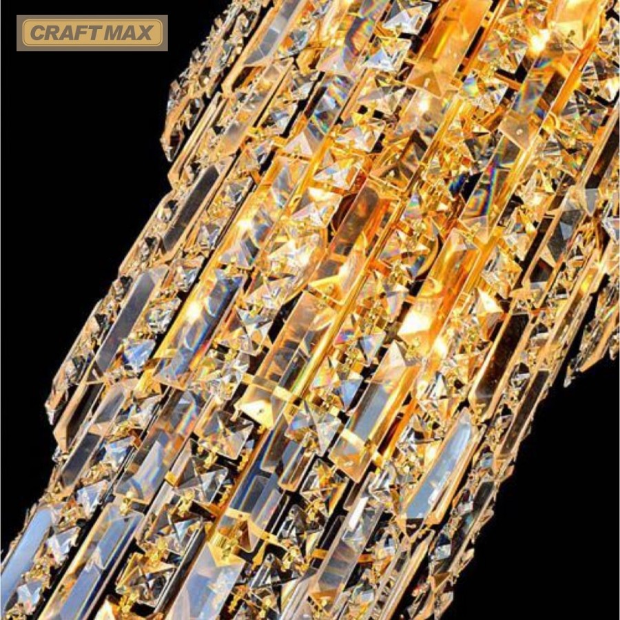 DohaLuxe-Gold-Kristall-Deckenleuchte-28-flammig-300cm-80cm