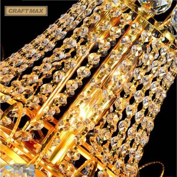 DohaLuxe-Gold-Kristall-Haengelampe-28-flammig-300cm-80cm