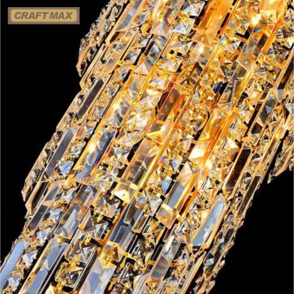 DohaLuxe-Gold-Kristall-Deckenleuchte-28-flammig-300cm-80cm