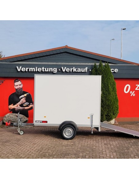 CRAFTMAX-Ultralight-Kofferanhaenger-1.300-Kg-mit-Heckklappe-Auffahrrampe-2