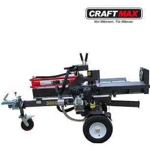 CRAFTMAX-3000-Brennholzspalter-Tisch-stehend-liegend-1 2