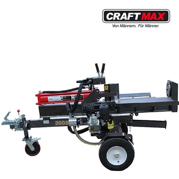 CRAFTMAX-3000-Brennholzspalter-Tisch-stehend-liegend-6