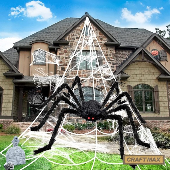 CRAFTMAX-Riesen-Spinne