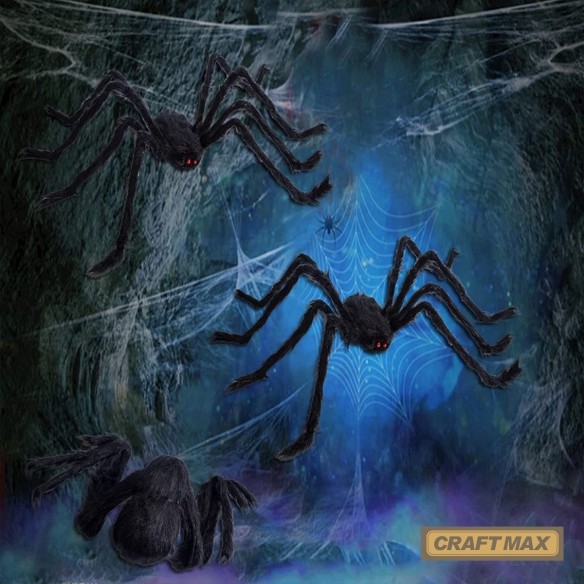 Grusel-Spinne