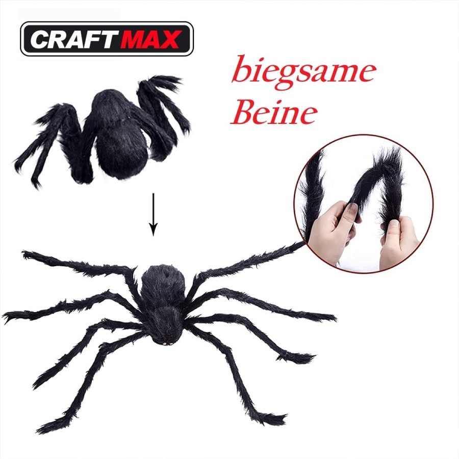 Spinne-Halloween
