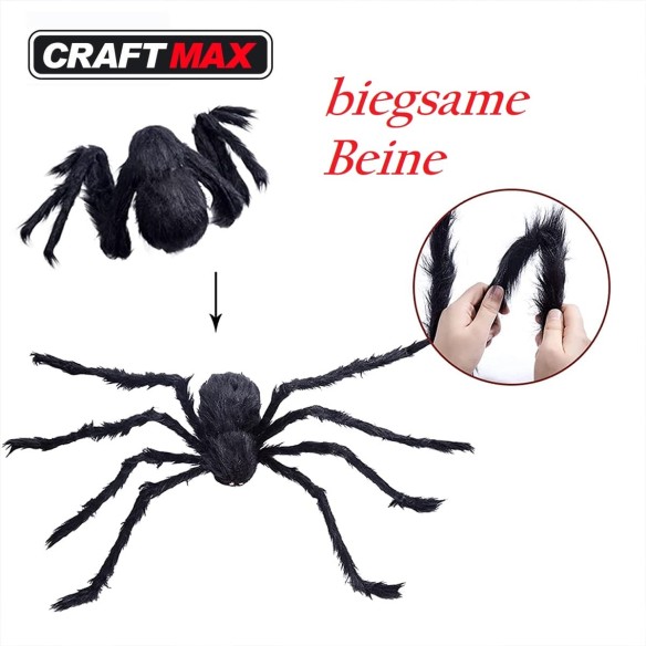 Spinne-Halloween