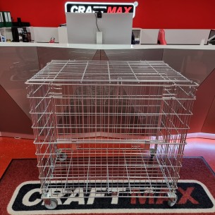 CRAFTMAX-Profibox-I-Gitterbox-auf-Rollen 2