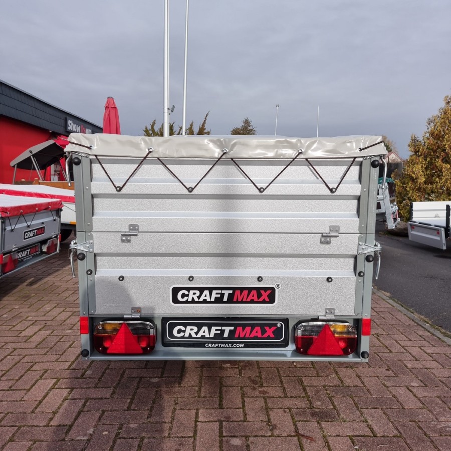 STEMA-PKW-Anhaenger-FT-Serie-750kg-Kippdeichsel-Bordwandaufsatz-Plane-1