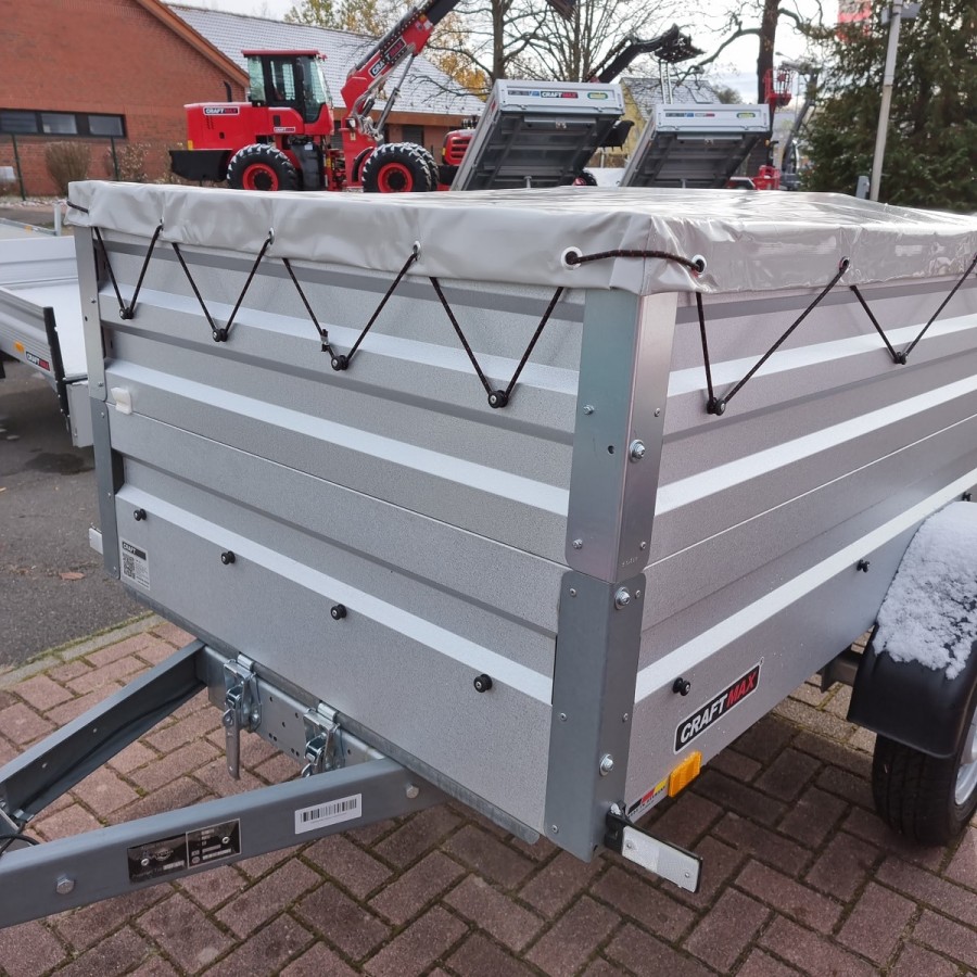 STEMA-PKW-Anhaenger-FT-Serie-750kg-Kippdeichsel-Bordwandaufsatz-Plane-4