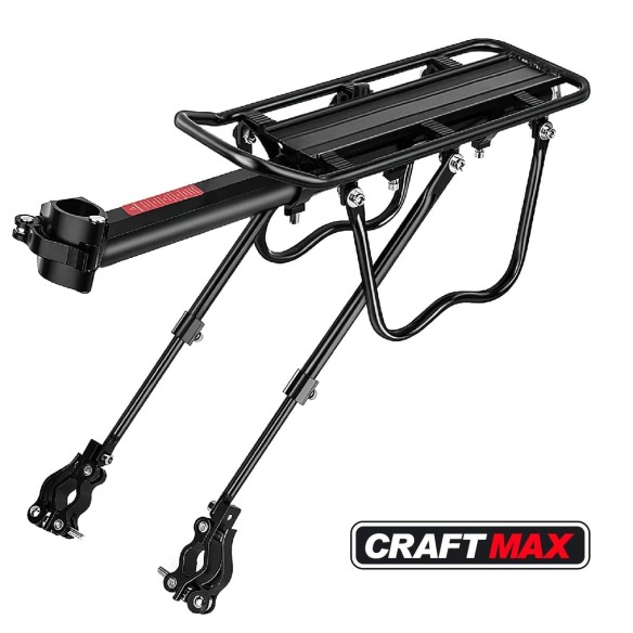 CRAFTMAX-Gepaecktraeger-fuer-Mountainbike-24-28-Zoll