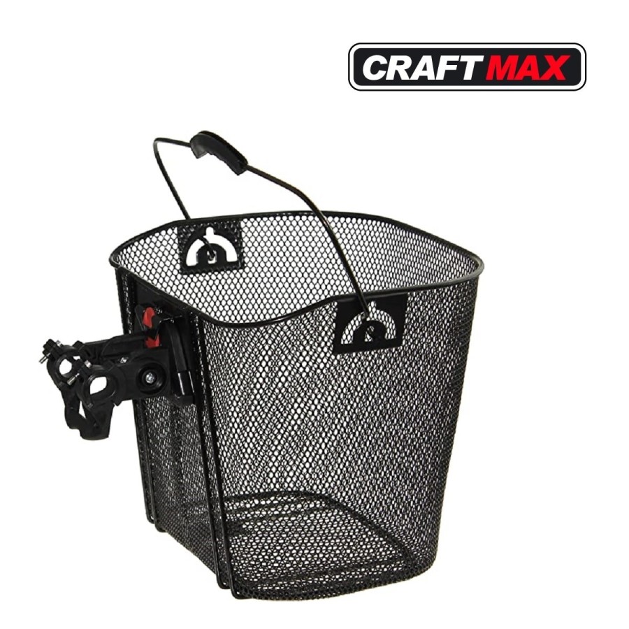 CRAFTMAX-Fahrradkorb-universal