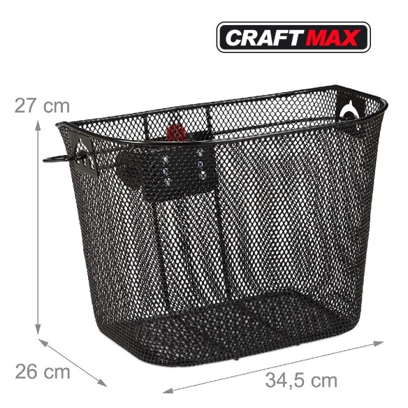 CRAFTMAX-Lenkerkorb-universal-fuer-alle-Fahrraeder