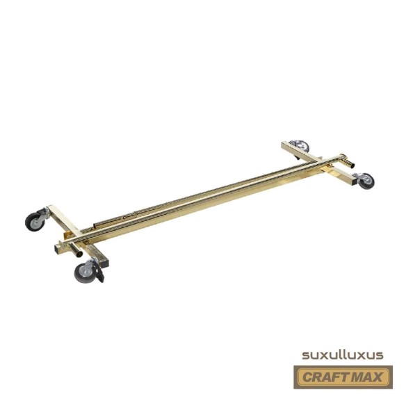 CRAFTMAX-luxus-mobiler-Kleiderstaender-Messing-vergoldet-140m-2