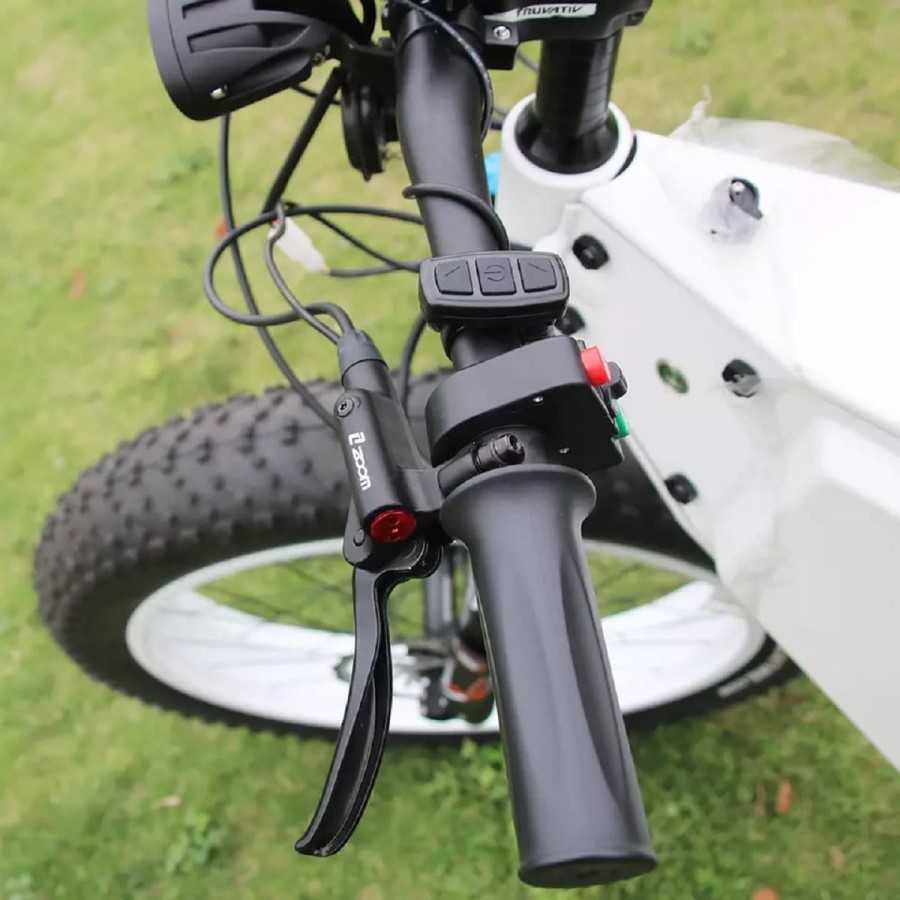 CRAFTMAX-starwars-100kmh-Fat-bike-E-Bike-72V-40Ah8000W-LithiumAkku