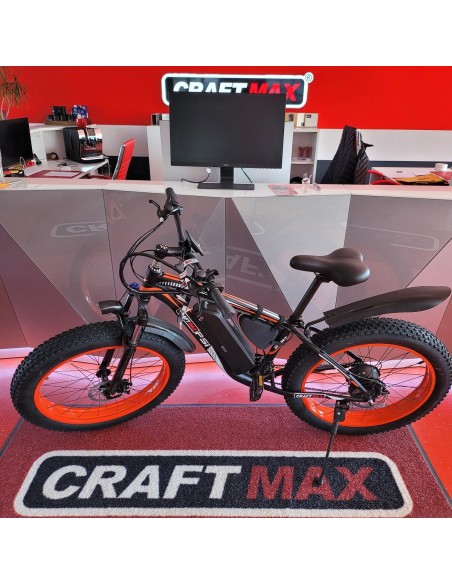 fatboy-Elektrofahrrad-Mountainbike-26-E-Bike-1000Watt-Motor-48V17Ah-Lithium-Akku-Shimano-21-Gang-ORANGE-1