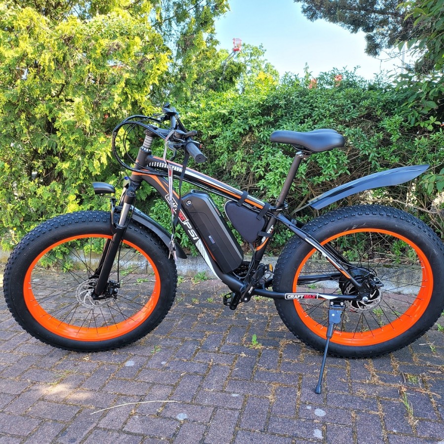 fatboy-Elektrofahrrad-Mountainbike-26-E-Bike-1000Watt-Motor-48V17Ah-Lithium-Akku-Shimano-21-Gang-ORANGE-7