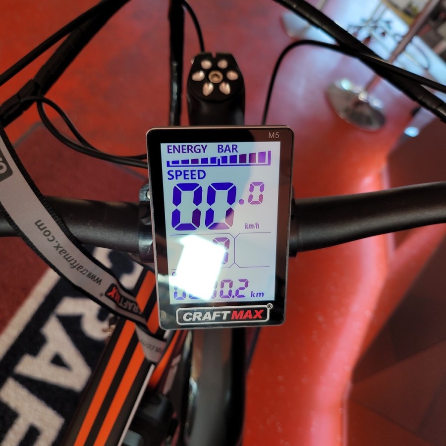 fatboy-Elektrofahrrad-Mountainbike-26-E-Bike-1000Watt-Motor-48V17Ah-Lithium-Akku-Shimano-21-Gang-ORANGE-2
