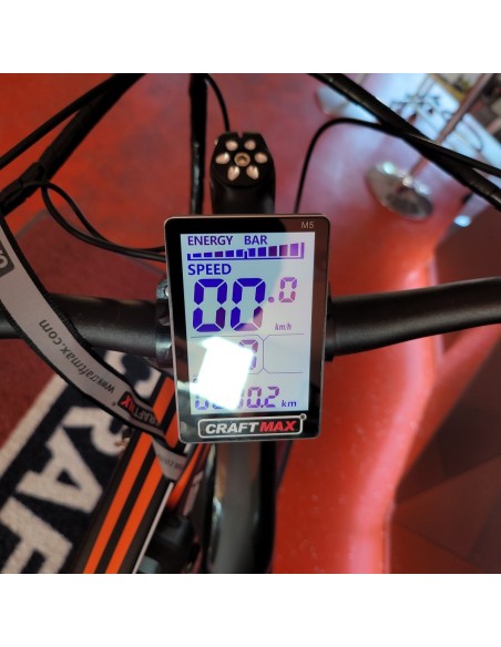 fatboy-Elektrofahrrad-Mountainbike-26-E-Bike-1000Watt-Motor-48V17Ah-Lithium-Akku-Shimano-21-Gang-ORANGE-2