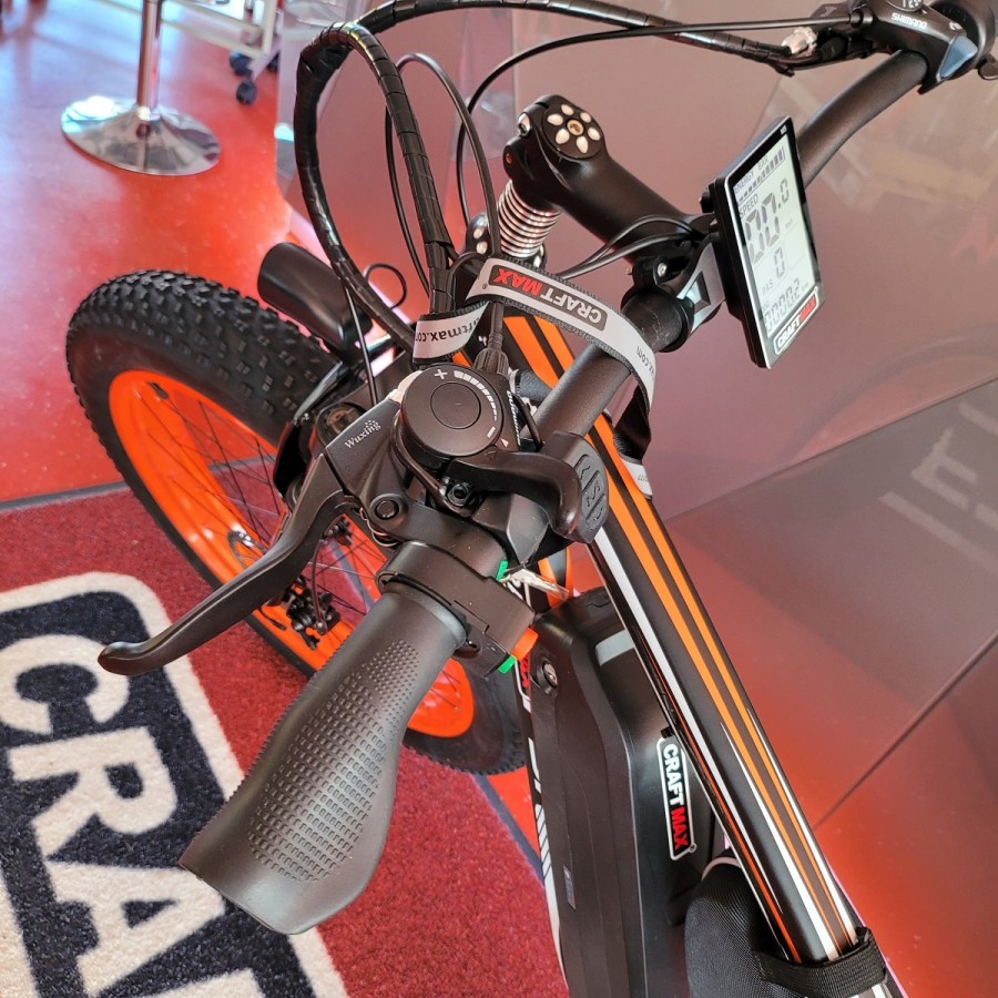 fatboy-Elektrofahrrad-Mountainbike-26-E-Bike-1000Watt-Motor-48V17Ah-Lithium-Akku-Shimano-21-Gang-ORANGE-5