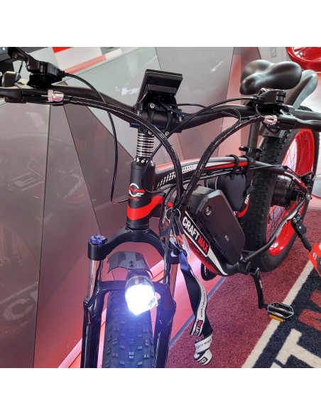 CRAFTMAX-hellboy-Elektrofahrrad-Mountainbike-26″-E-Bike-48V-17Ah-1000W-Lithium-Shimano-21-Gang-rot-schwarz-9