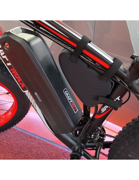 CRAFTMAX-hellboy-Elektrofahrrad-Mountainbike-26″-E-Bike-48V-17Ah-1000W-Lithium-Shimano-21-Gang-rot-schwarz-4