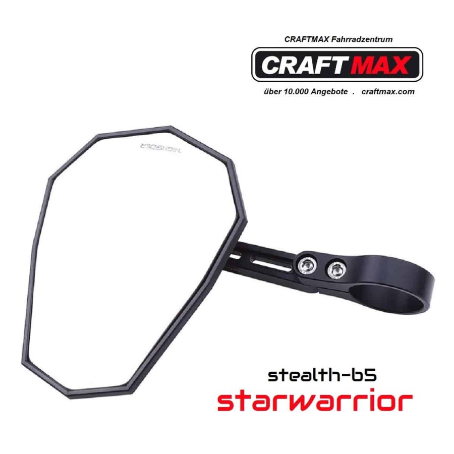 CRAFTMAX-stealth-b5-Lenkerspiegel-fuer-Fahrraeder-Mountenbike-e-Bikes-2